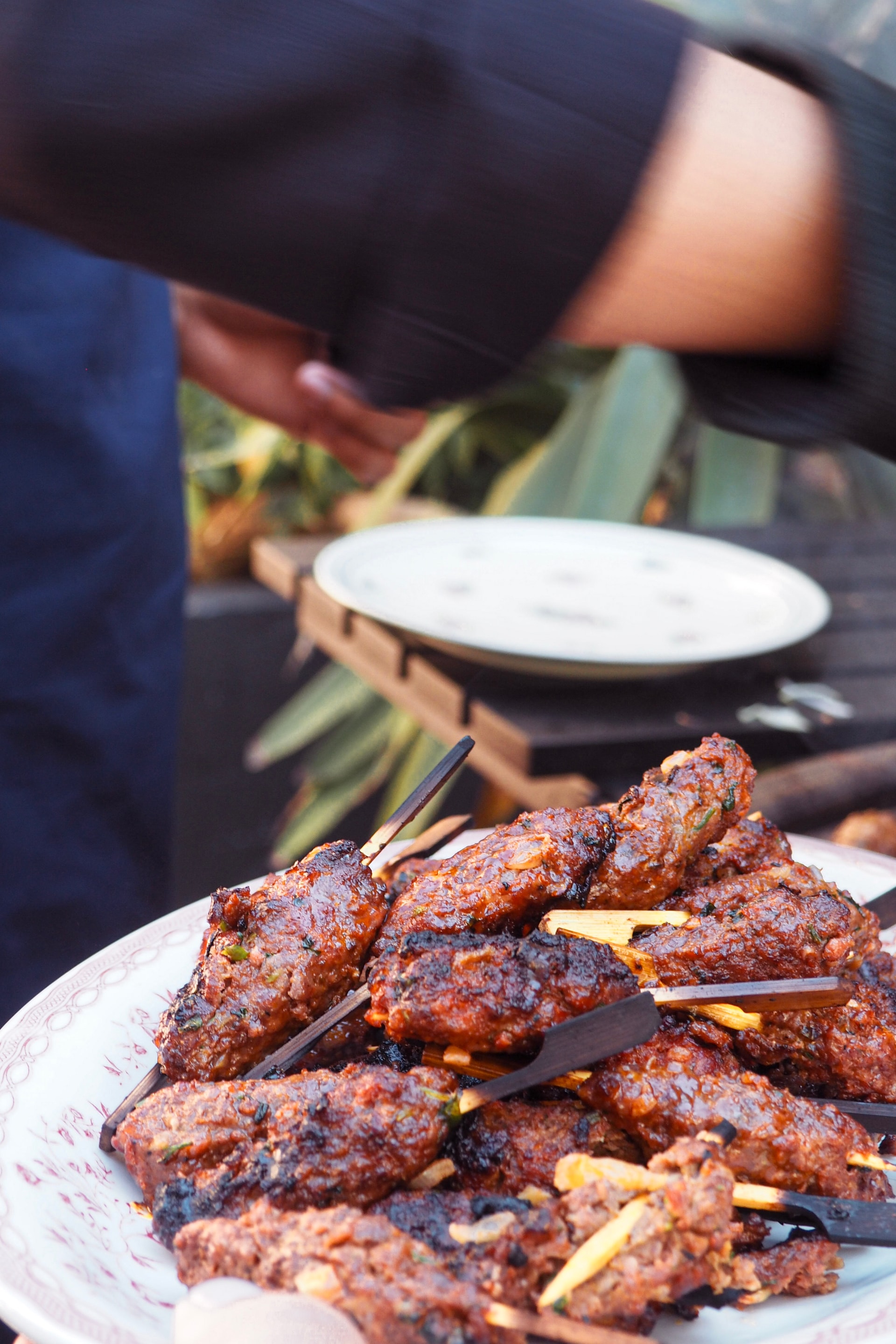Grillades