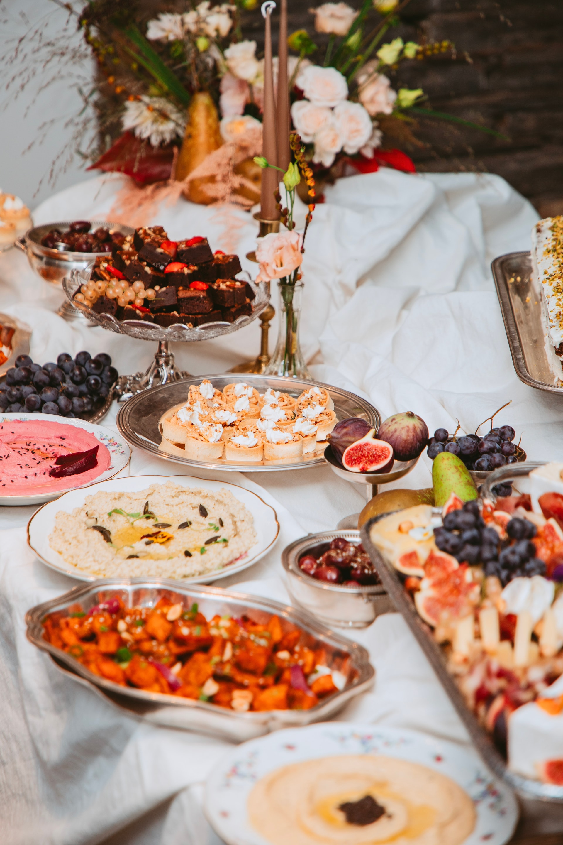 Buffet de mariage