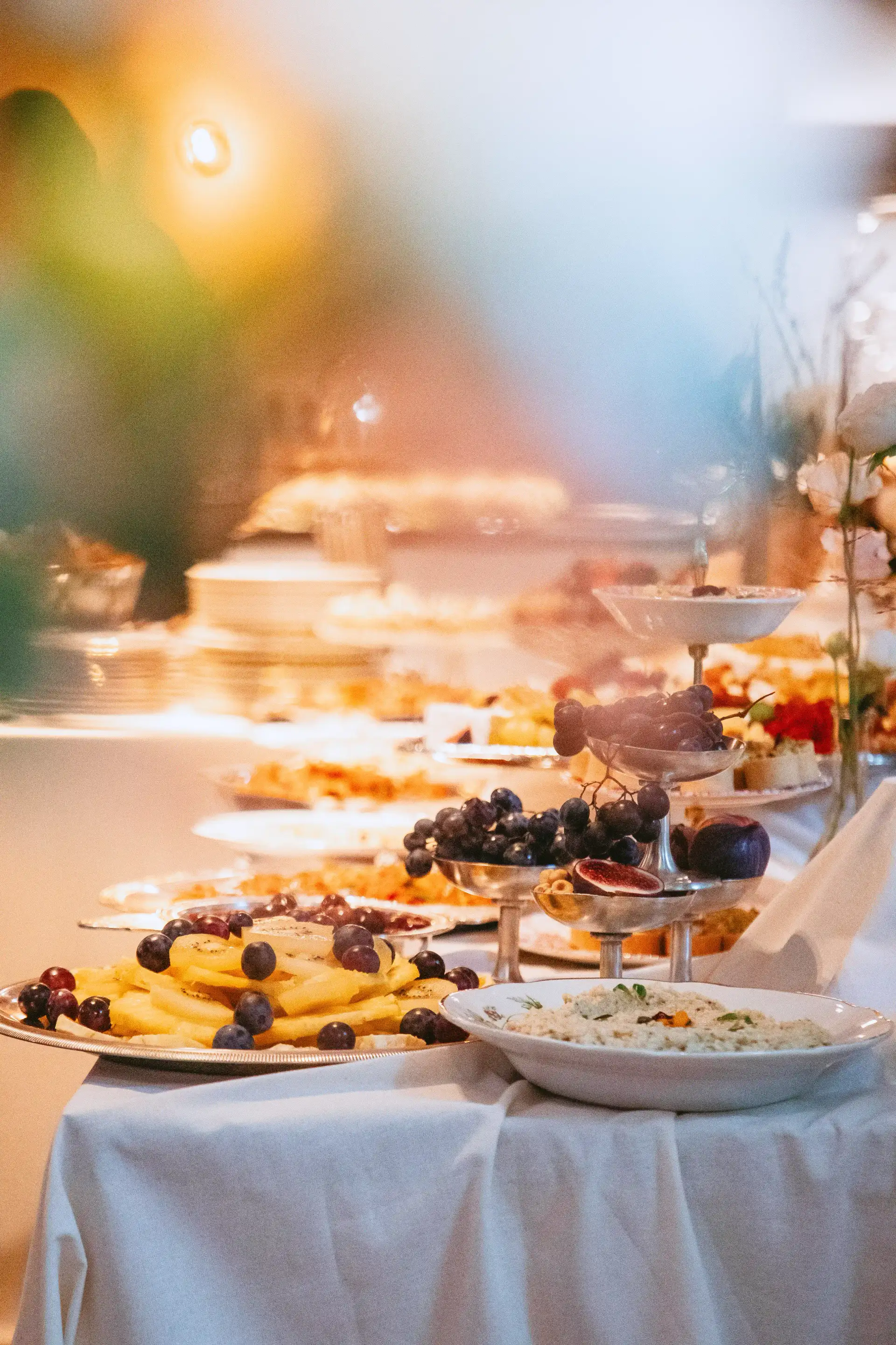 Buffet de mariage